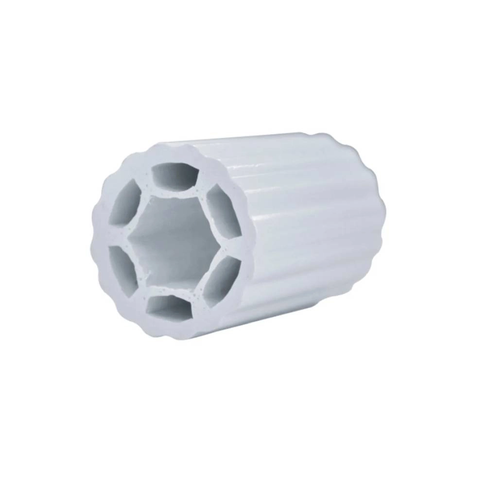 Barra de Apoio Astra Reta 60CM PVC BR Barra de Apoio Astra Reta 60CM PVC BR