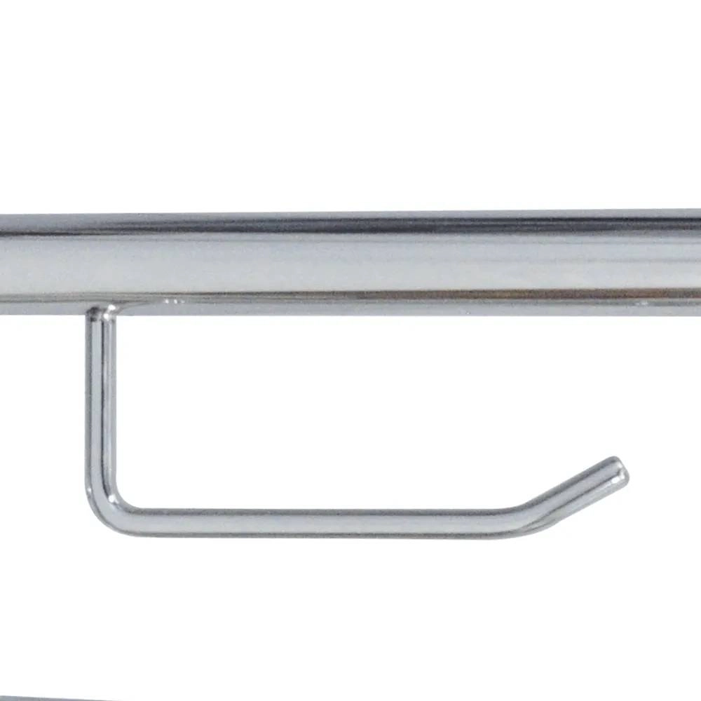 Barra de Apoio Astral Articulada  MOD1 INOX 11/4 BA14/1A