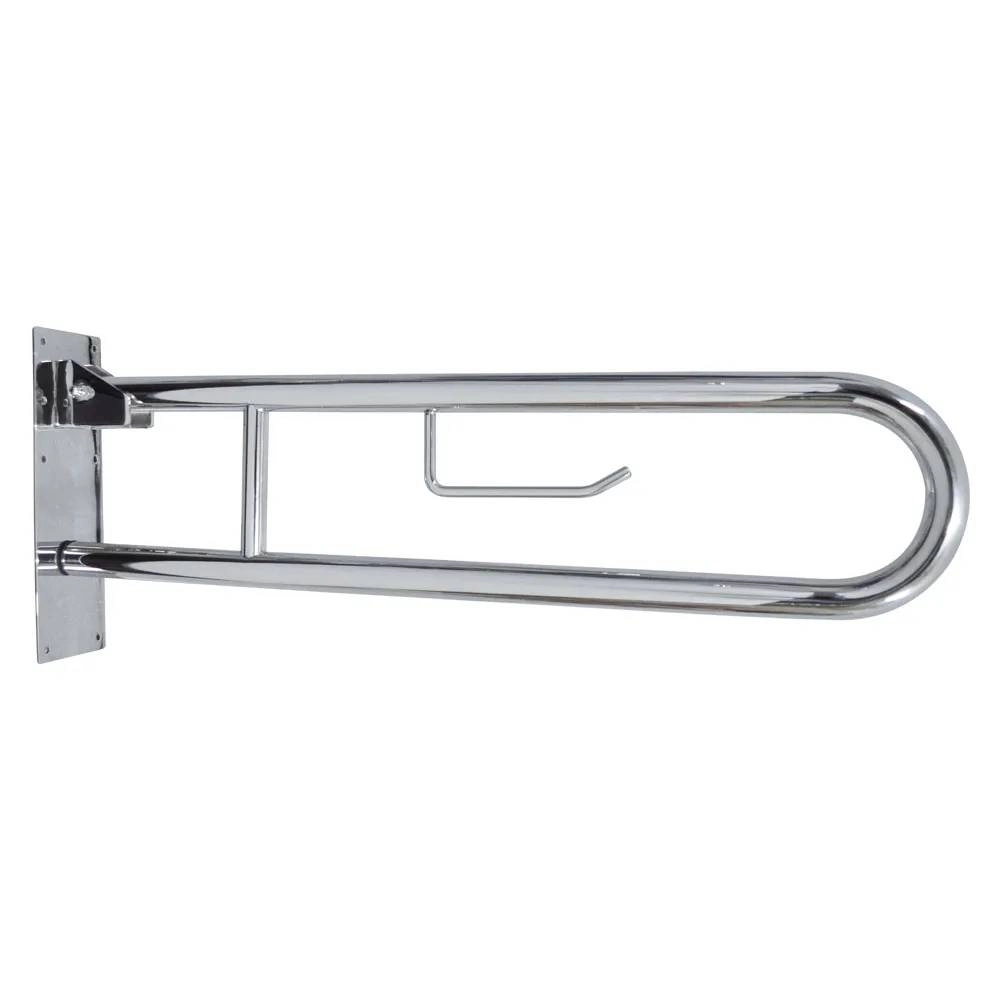Barra de Apoio Astral Articulada  MOD1 INOX 11/4 BA14/1A