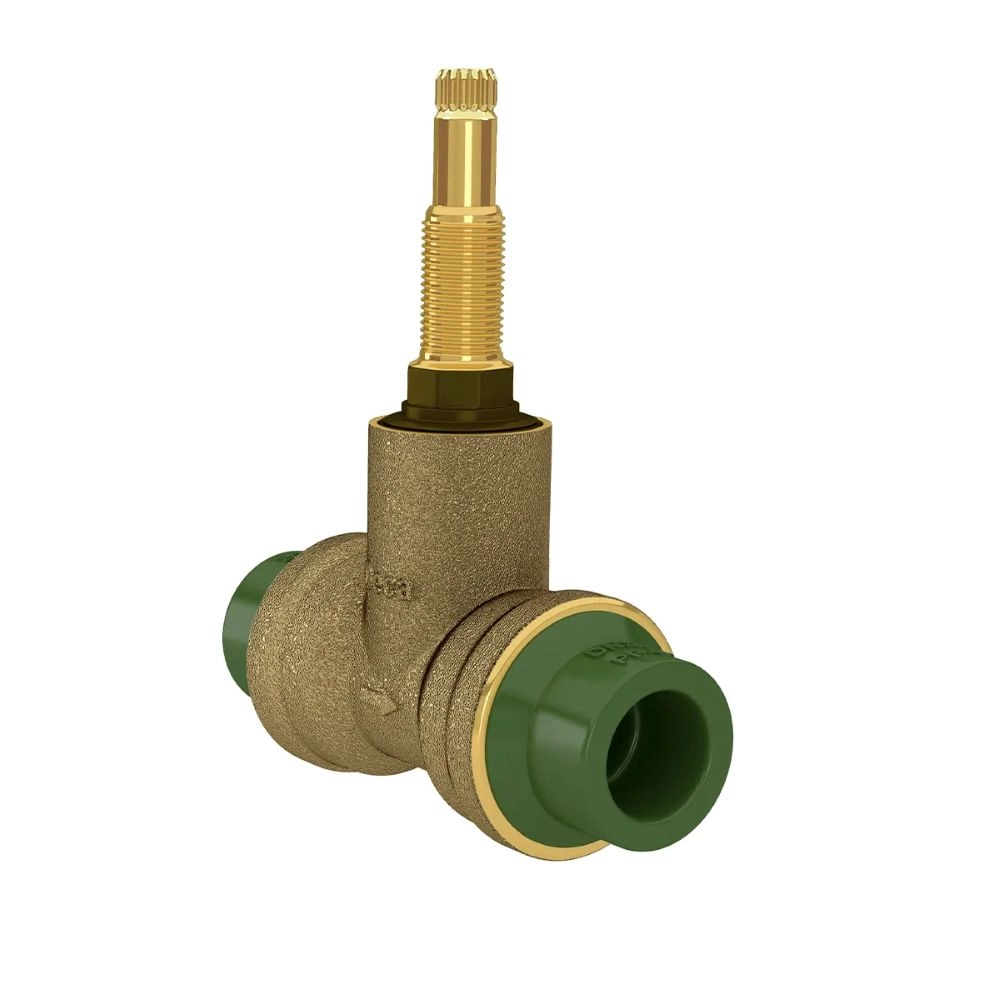 Base Registro de Pressão MVS para PPR DE 20-B Deca 4416.102.PPR