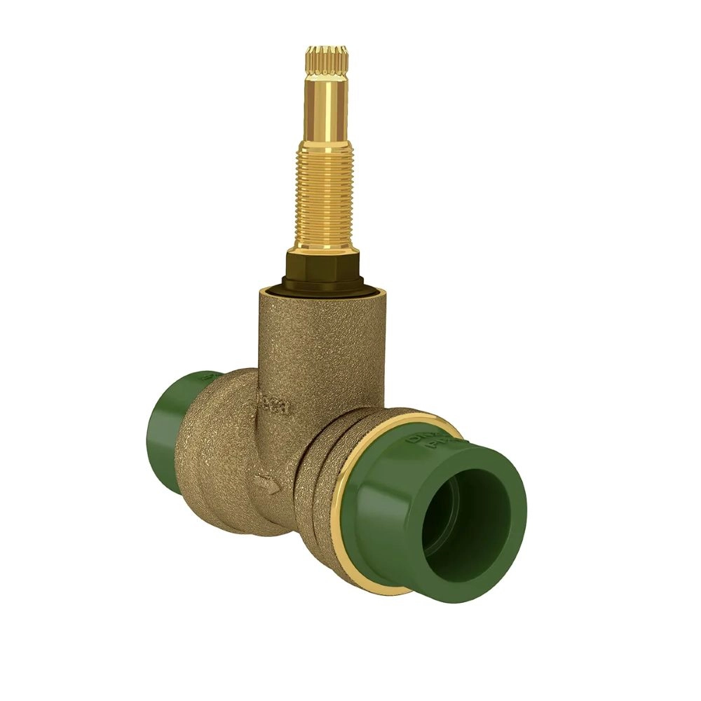 Base Registro de Pressão MVS para PPR de 25 -B Deca 4416.202.PPR Base Registro de Pressão MVS para PPR de 25 -B Deca 4416.202.PPR