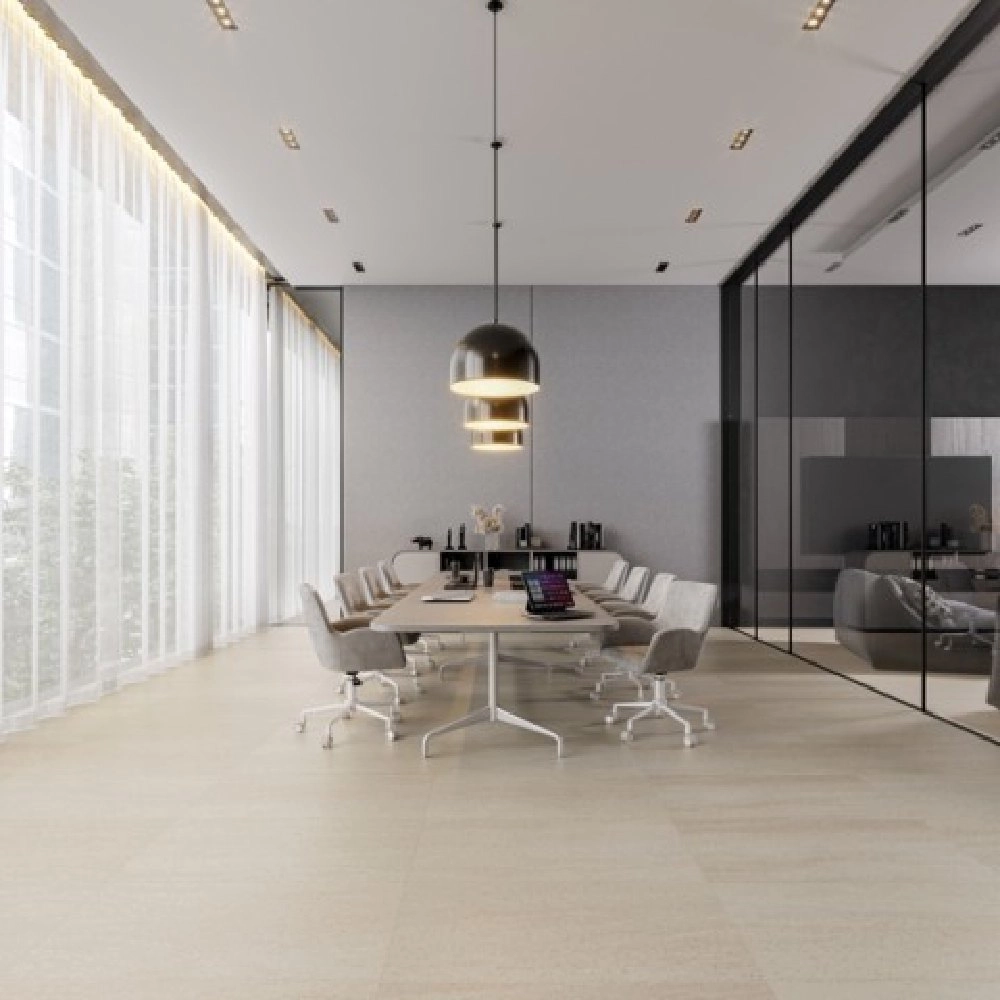 Biancogres Piso SPC Studio Atacabma Bege Biancogres Piso SPC Studio Atacabma Bege