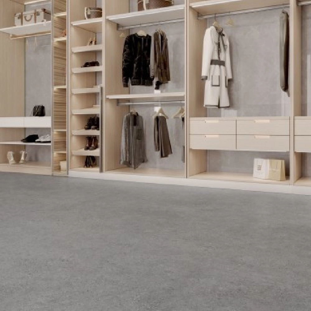 Biancogres Porcelanato 120x120 Gris Armani Satin Retificado Biancogres Porcelanato 120x120 Gris Armani Satin Retificado