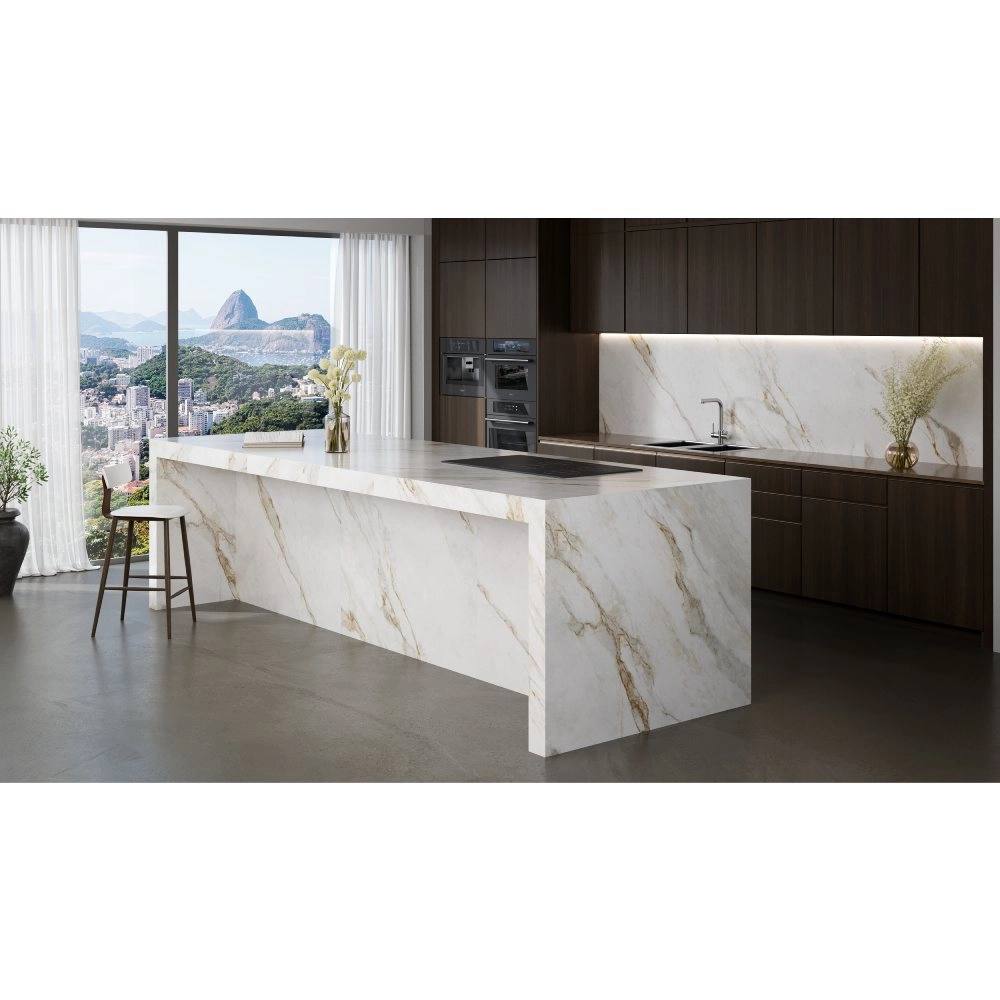 Biancogres Porcelanato 120x120 Marmo Perla Velvet Retificado
