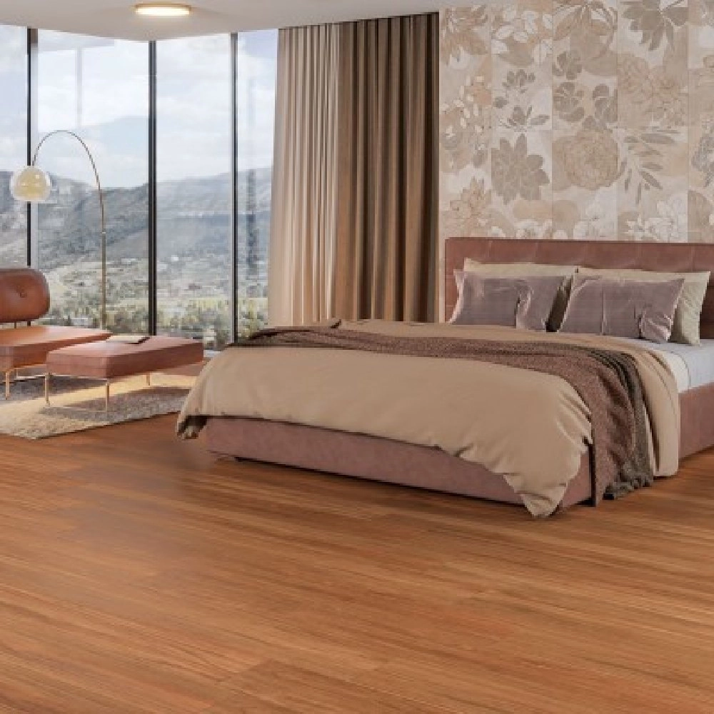 Biancogres Porcelanato 20x120 Arbo Rosso Retificado