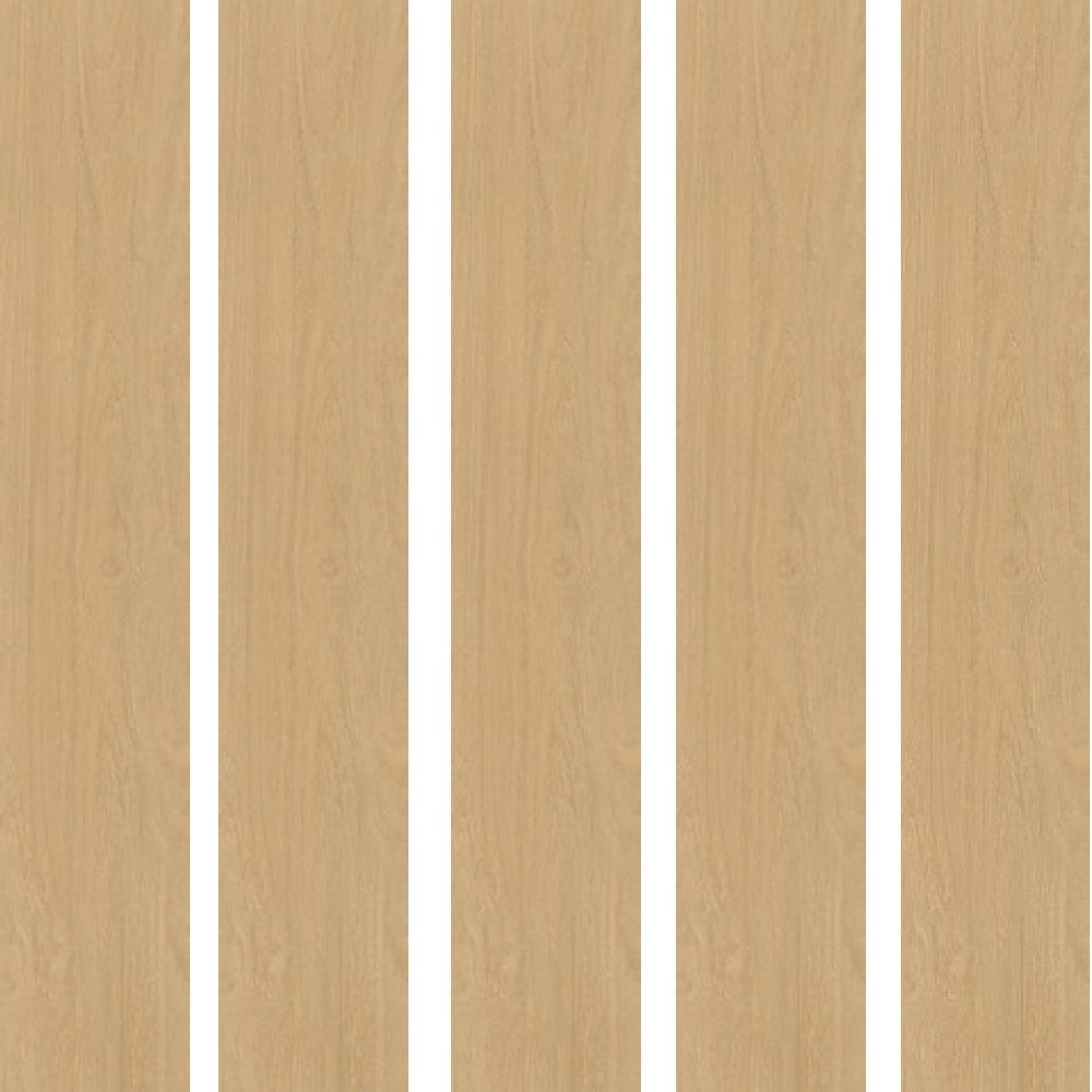 Biancogres Porcelanato 20x120 Cumaru Beige Retificado