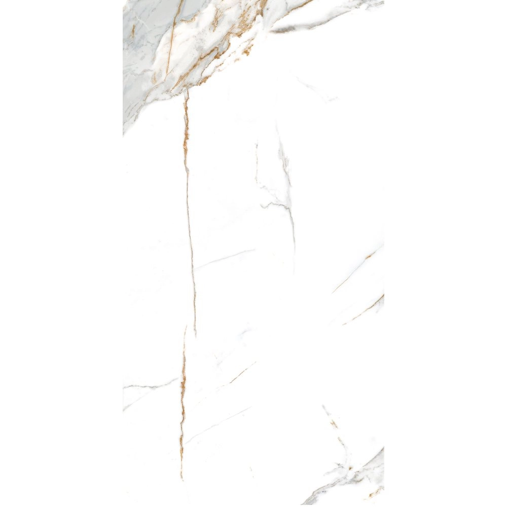 Biancogres Porcelanato 60x120 Calacata Oro Lux Polido Retificado