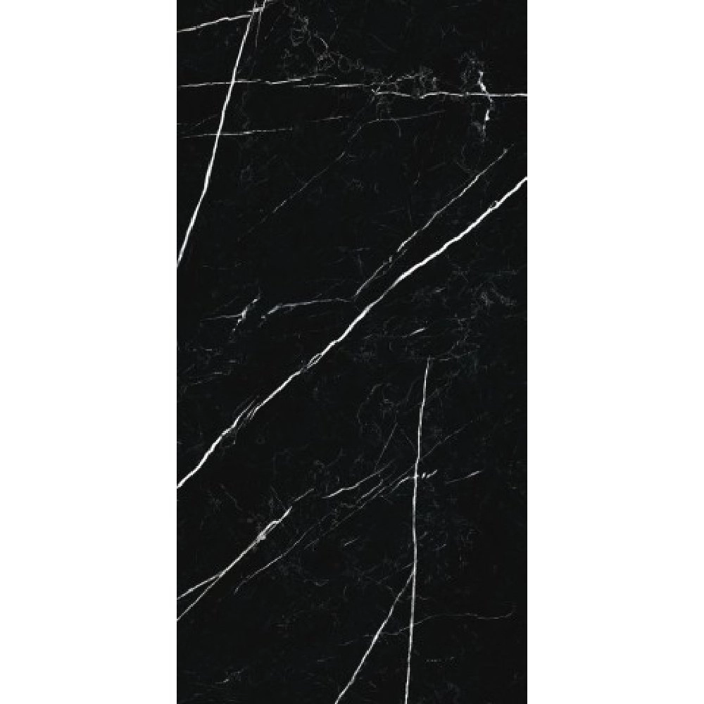 Biancogres Porcelanato 60x120 Royal Black Lux Retificado 