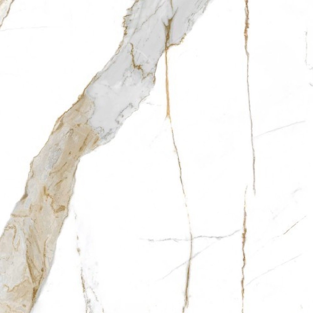 Biancogres Porcelanato 80x80 Calacata Oro Lux Retificado Biancogres Porcelanato 80x80 Calacata Oro Lux Retificado