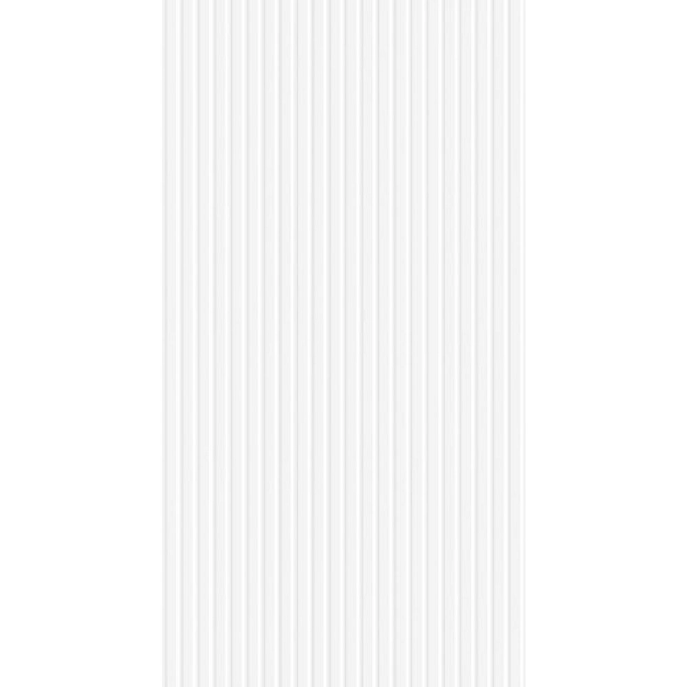 Biancogres Revestimento 32x60 Rig Bianco Acetinado Retificado 