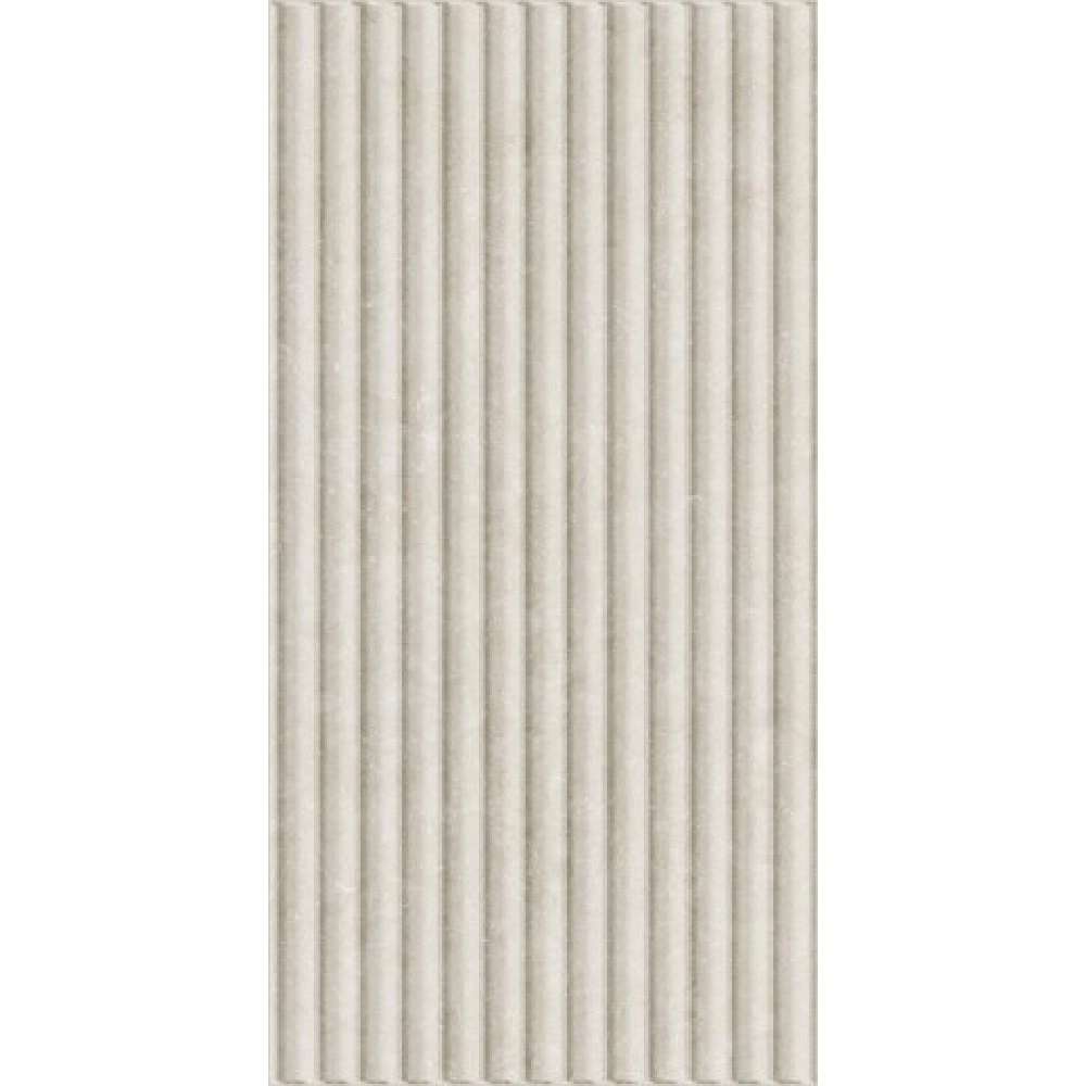 Biancogres Revestimento 45x90 Canel Cannes Beige Retificado