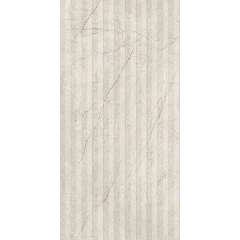 Biancogres Revestimento 45x90 Ripa Marmo Dorato Retificado