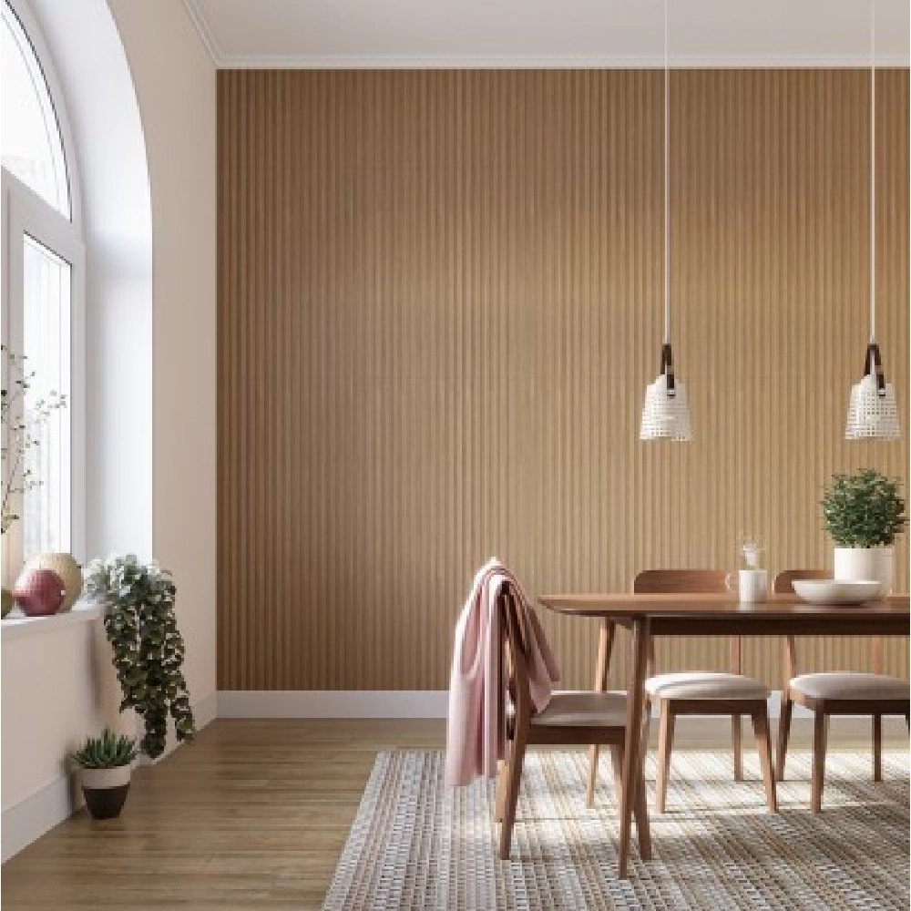 Biancogres Revestimento 45x90 Ripa Nogueira Retificado