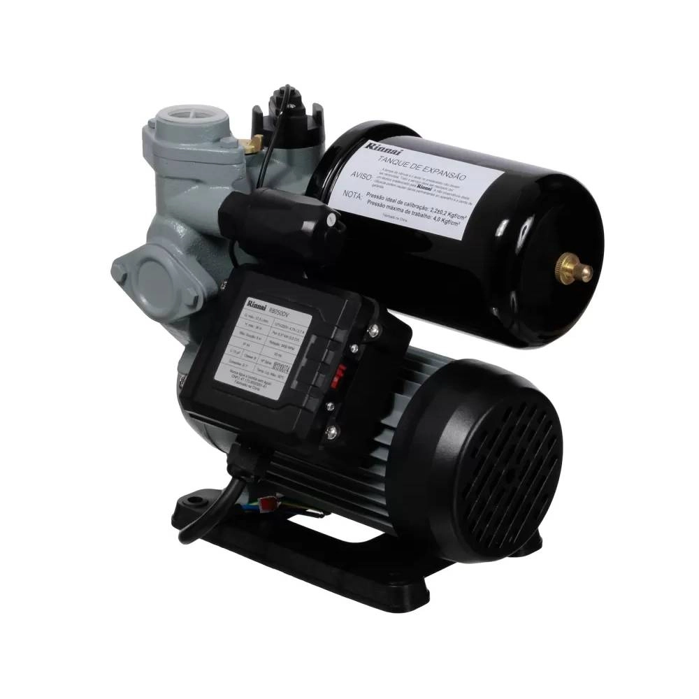 Bomba com vaso de expansão Rinnai 1/2 CV BIV FLUX-PRESS RB050DV7