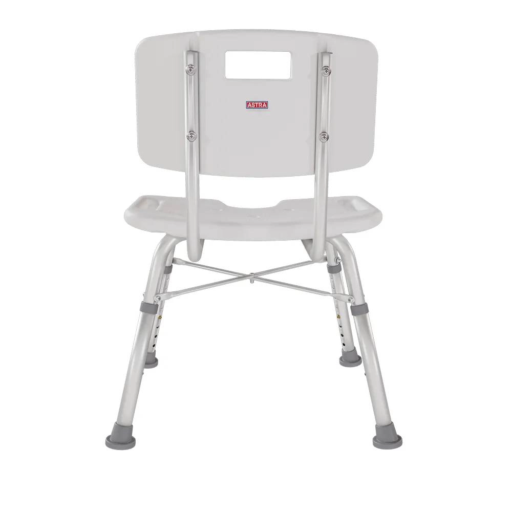 Cadeira P/Banho Astra CB1/R MOD 1 C/Reforço Cadeira P/Banho Astra CB1/R MOD 1 C/Reforço