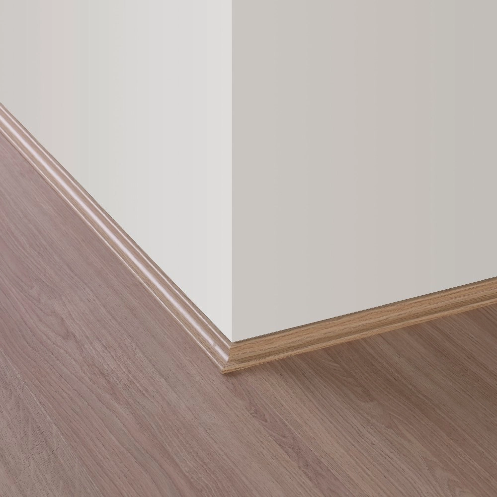 Cantoneira Smart Carvalho Vanilla Quick Step