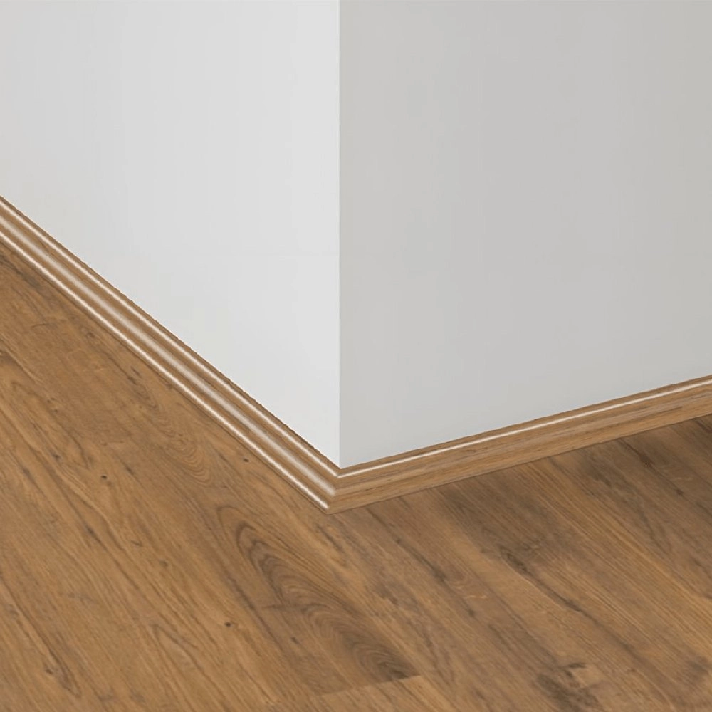 Cantoneira Vision Carvalho Agreste Quick Step