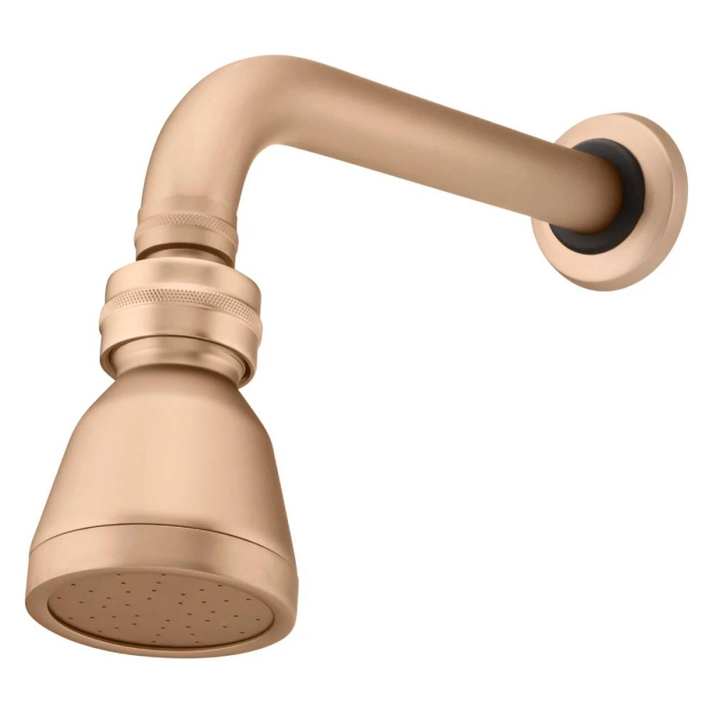 Chuveiro Articulado de Parede Ouro Preto Fani 3000 CH53