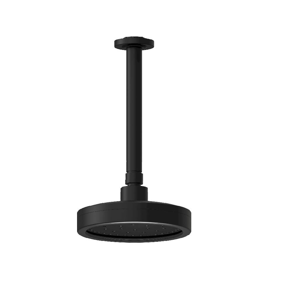 Chuveiro Articulado de Teto Autolimpante com Haste de 20cm Fani 3150 BK501 Chuveiro Articulado de Teto Autolimpante com Haste de 20cm Fani 3150 BK501