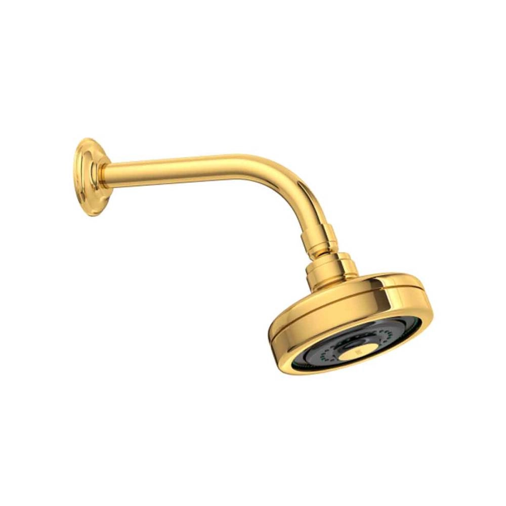 Chuveiro Deca Com Tubo De Parede Acqua Plus Standart Gold 1990.GL.STD