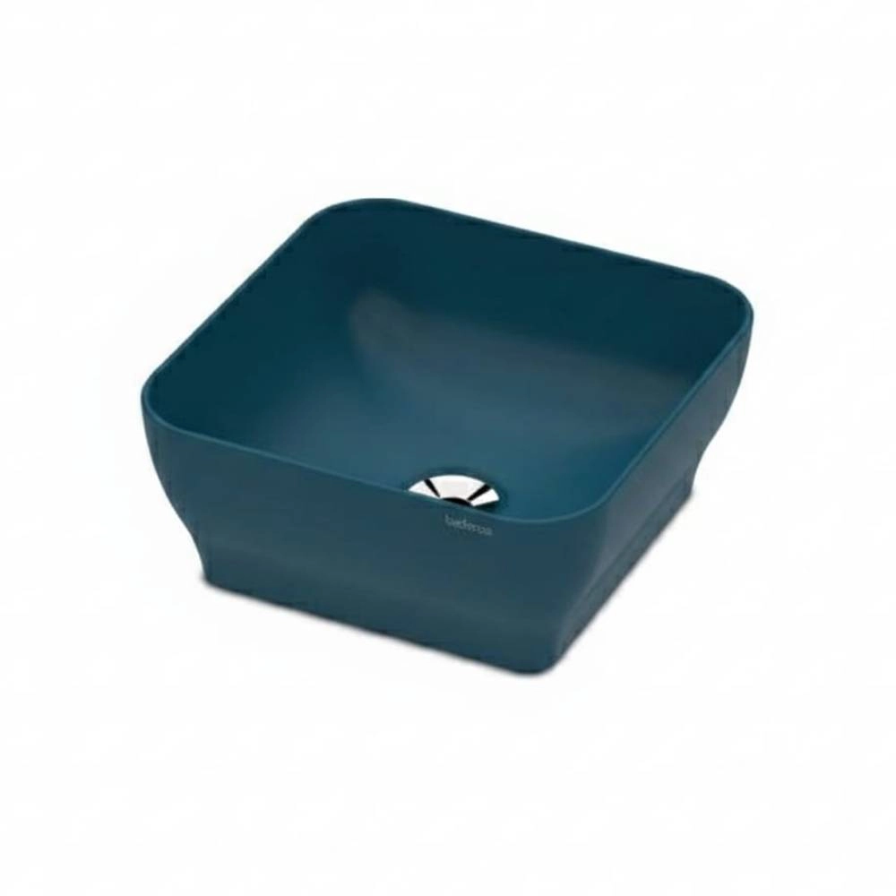 Cuba de Apoio Badenza TS014AC Rubi Tassa Square Purist Blue