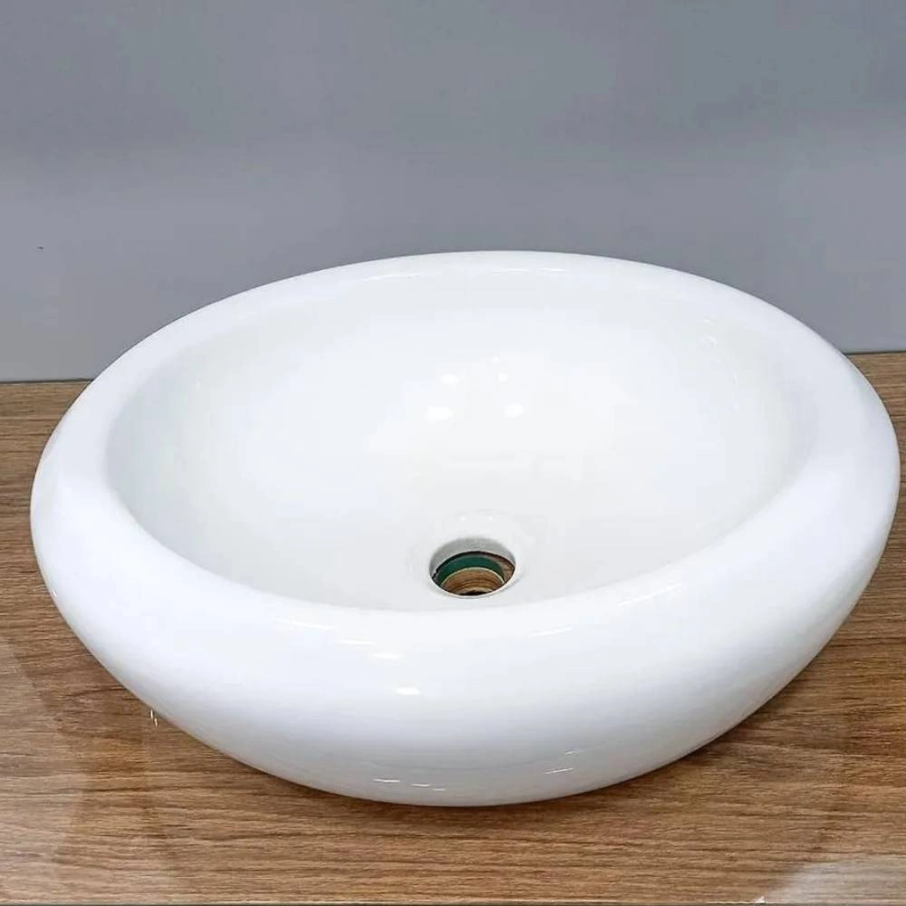 Cuba de Apoio Cristal  AC 5 Branca  Astral 