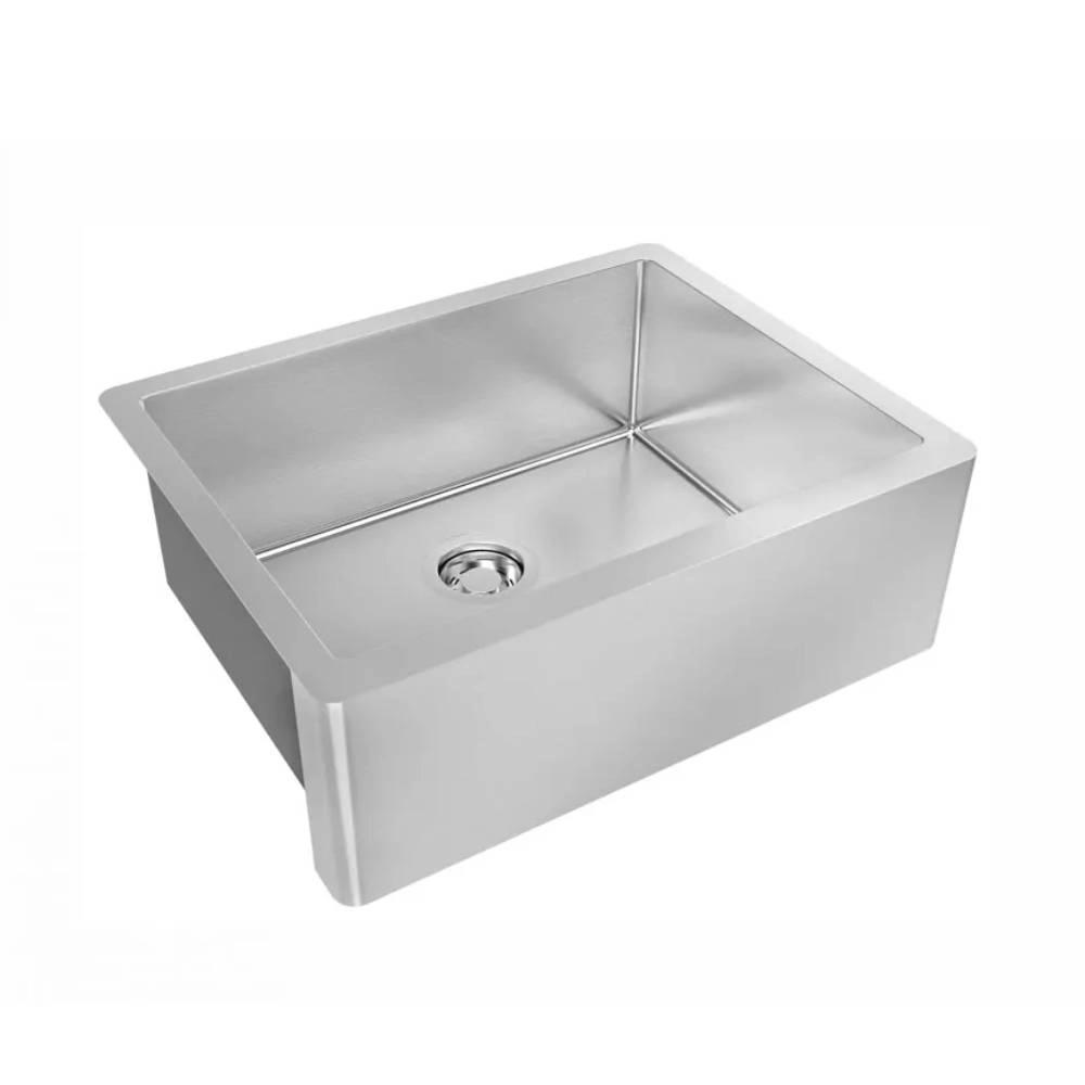 Cuba De Bacco Quadratino Farm Sink 80800 600X470X200 PC Cuba De Bacco Quadratino Farm Sink 80800 600X470X200 PC