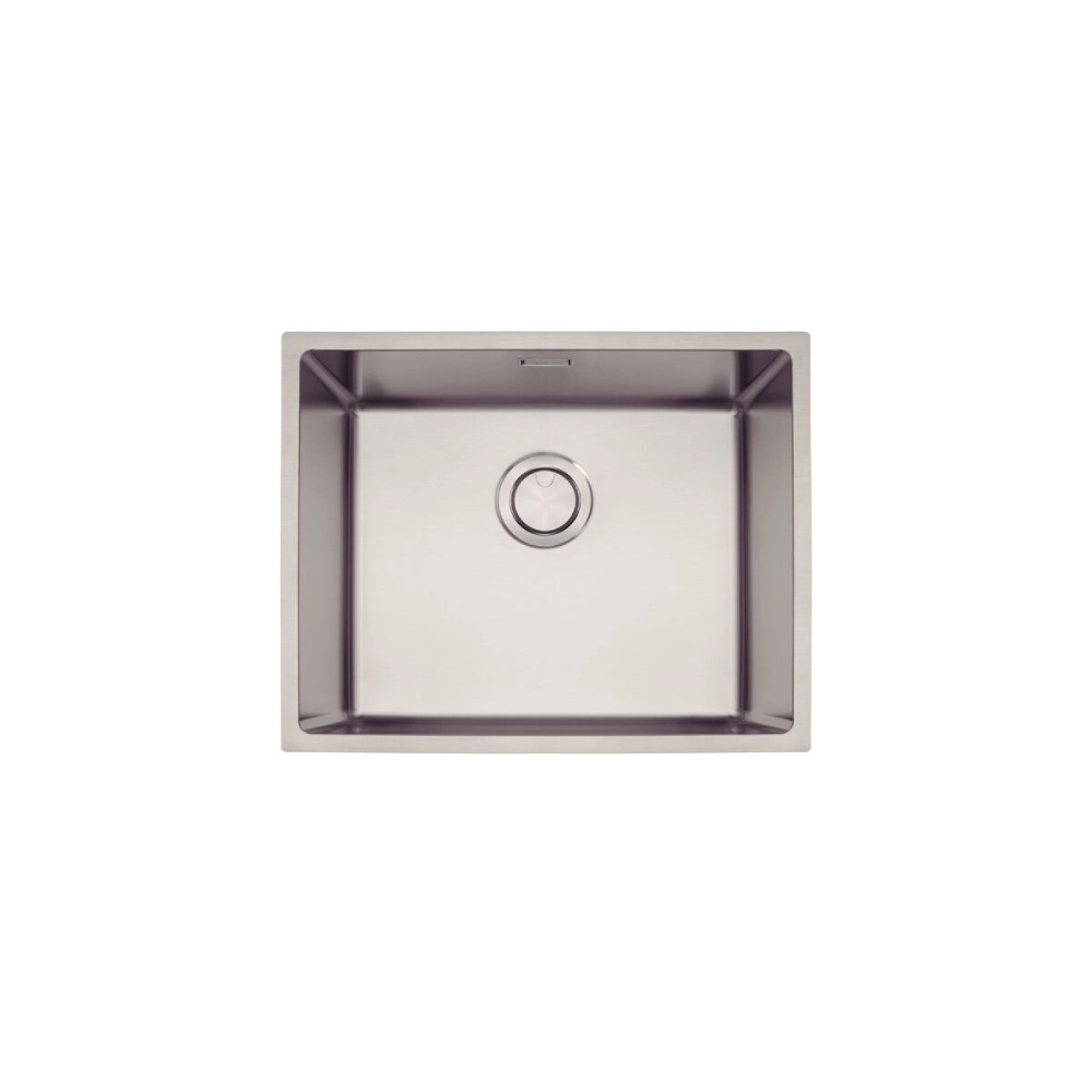 Cuba Tramontina Design Collection Quadrum 50 em Aço Inox com Acabamento Acetinado Cuba Tramontina Design Collection Quadrum 50 em Aço Inox com Acabamento Acetinado