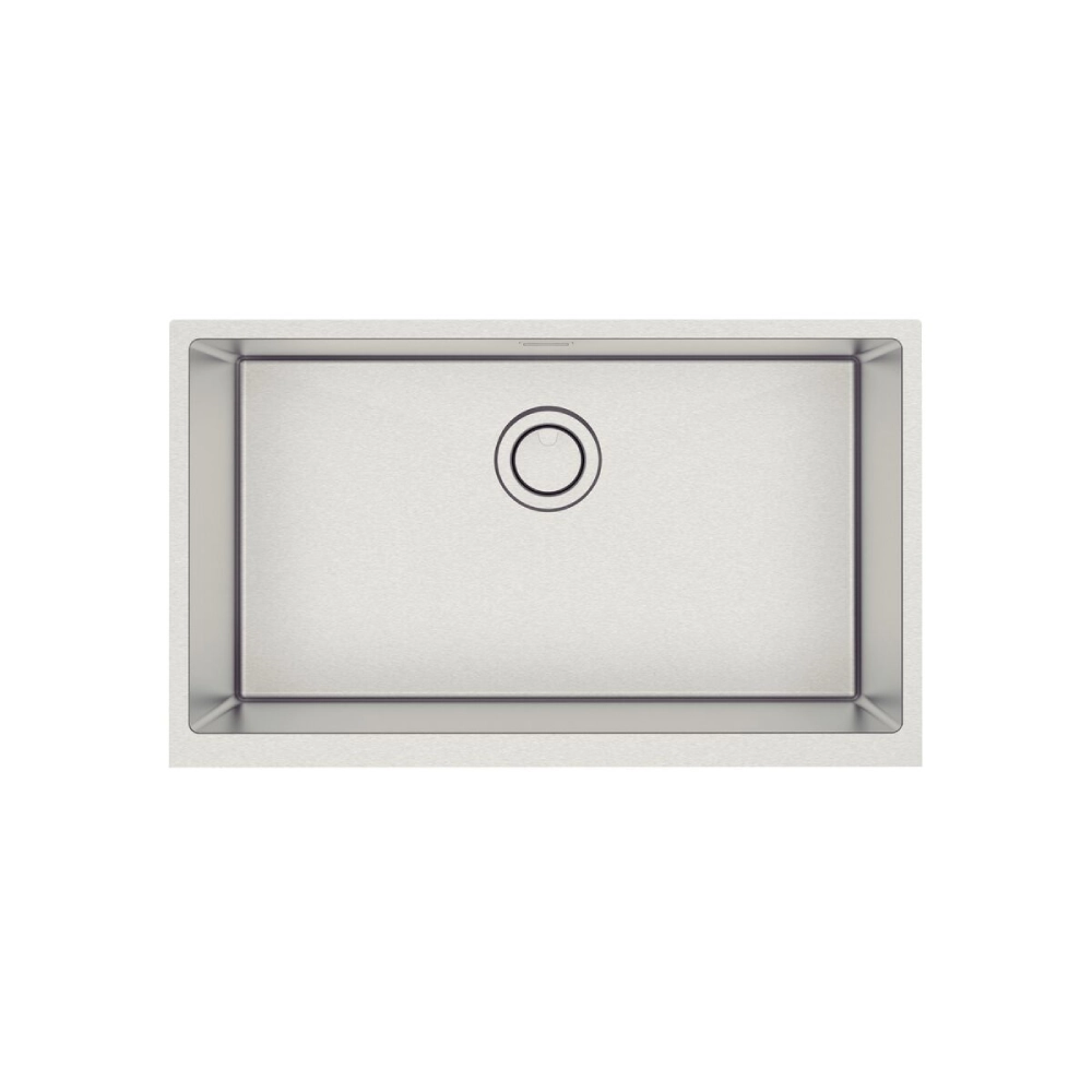 Cuba Tramontina Design Collection Quadrum Farm 1C 70 com Acabamento Acetinado Cuba Tramontina Design Collection Quadrum Farm 1C 70 com Acabamento Acetinado