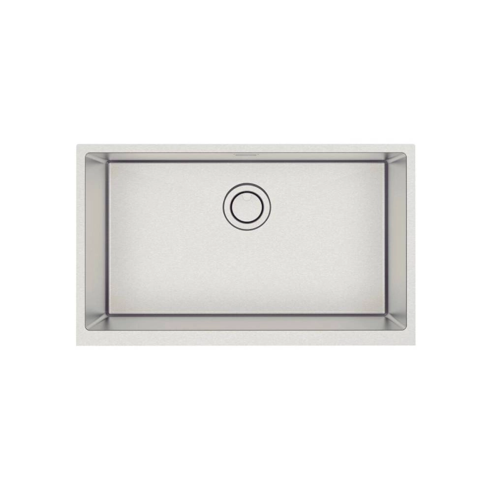 Cuba Tramontina Design Collection Quadrum Farm 1C 70 com Acabamento Acetinado Cuba Tramontina Design Collection Quadrum Farm 1C 70 com Acabamento Acetinado