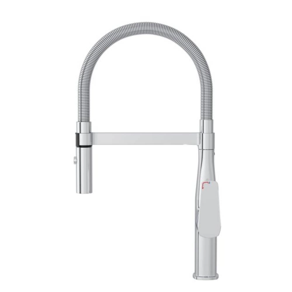Misturador Monocomando Cozinha Level Gourmet Cromado Deca  2275.C