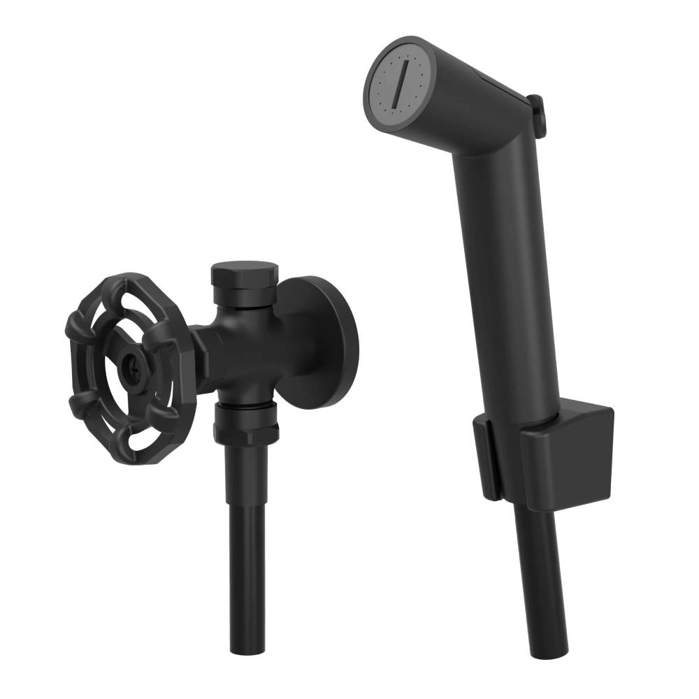 Ducha Higiênica com Derivação Living Fani 1745 BK700