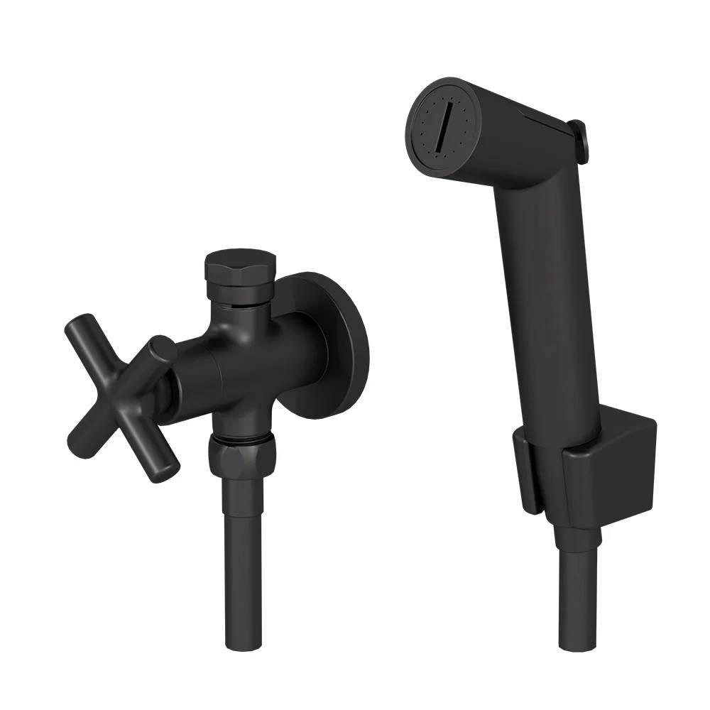 Ducha Higiênica com Derivação Túnis Fani 1745 BK260