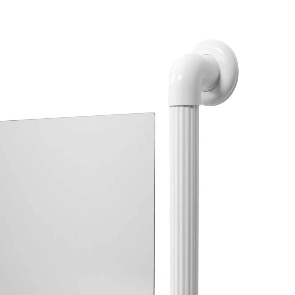 Espelho Astra Art/ C/Barra BARRA 52,6X79,2 BR EP1/AB1*BR