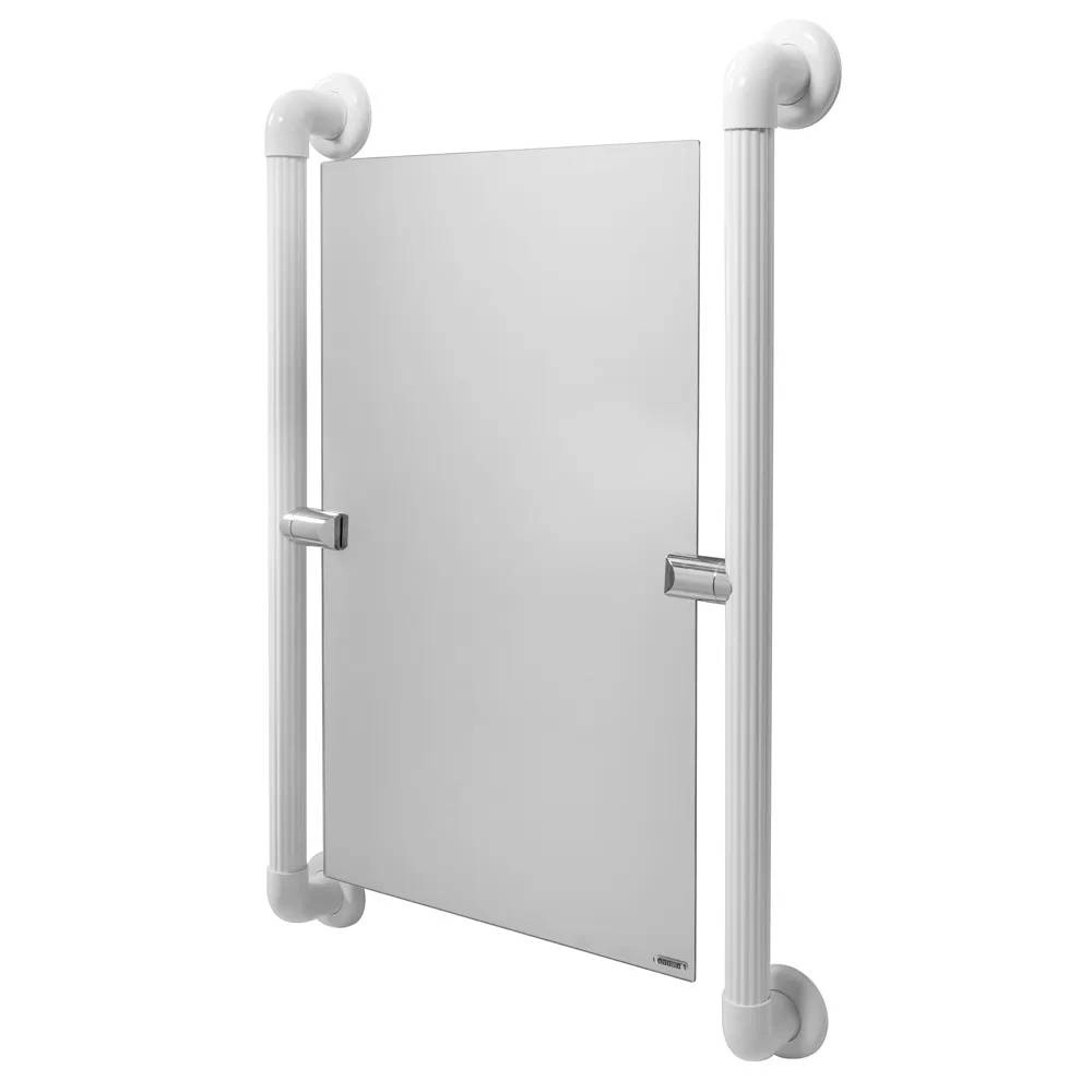 Espelho Astra Art/ C/Barra BARRA 52,6X79,2 BR EP1/AB1*BR