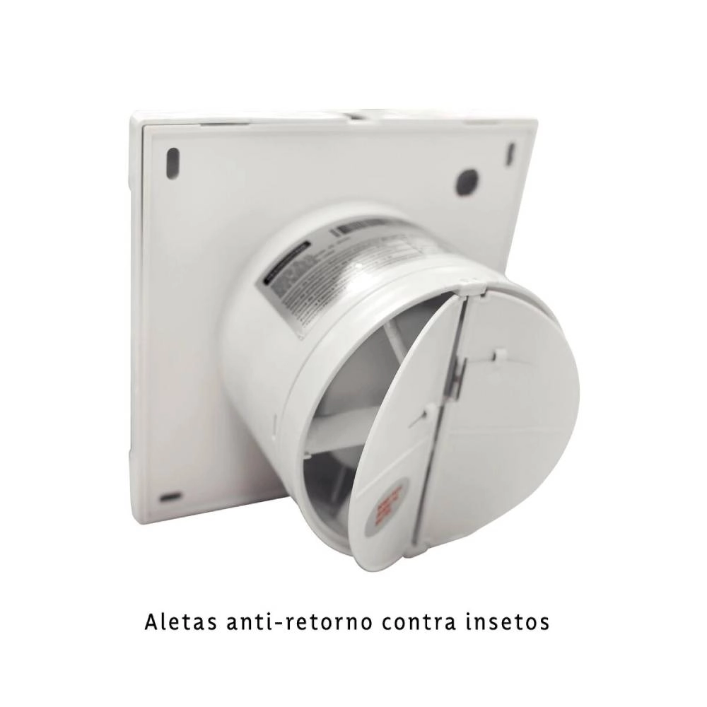 Exaustor para Banheiro Tramontina BA 100 127 V