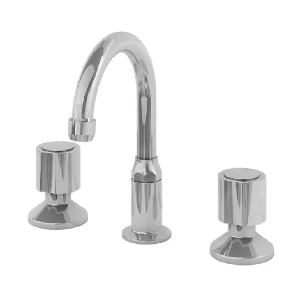 Misturador de Mesa Lavatório Ouro Fino Fani 1877 CC40 Misturador de Mesa Lavatório Ouro Fino Fani 1877 CC40