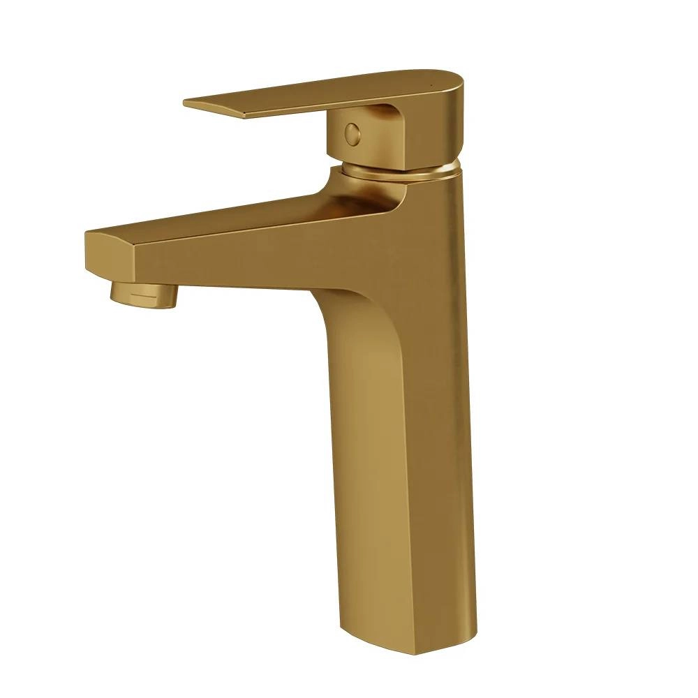 Misturador Monocomando de Mesa Bica Média Bold  6876 DV370