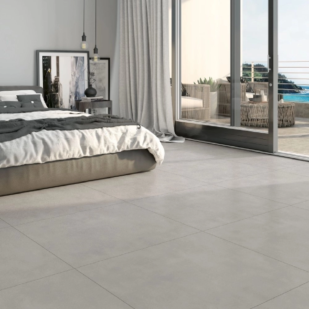 Fiorano Cristal 75x75 Asphalt Acetinado Retificado