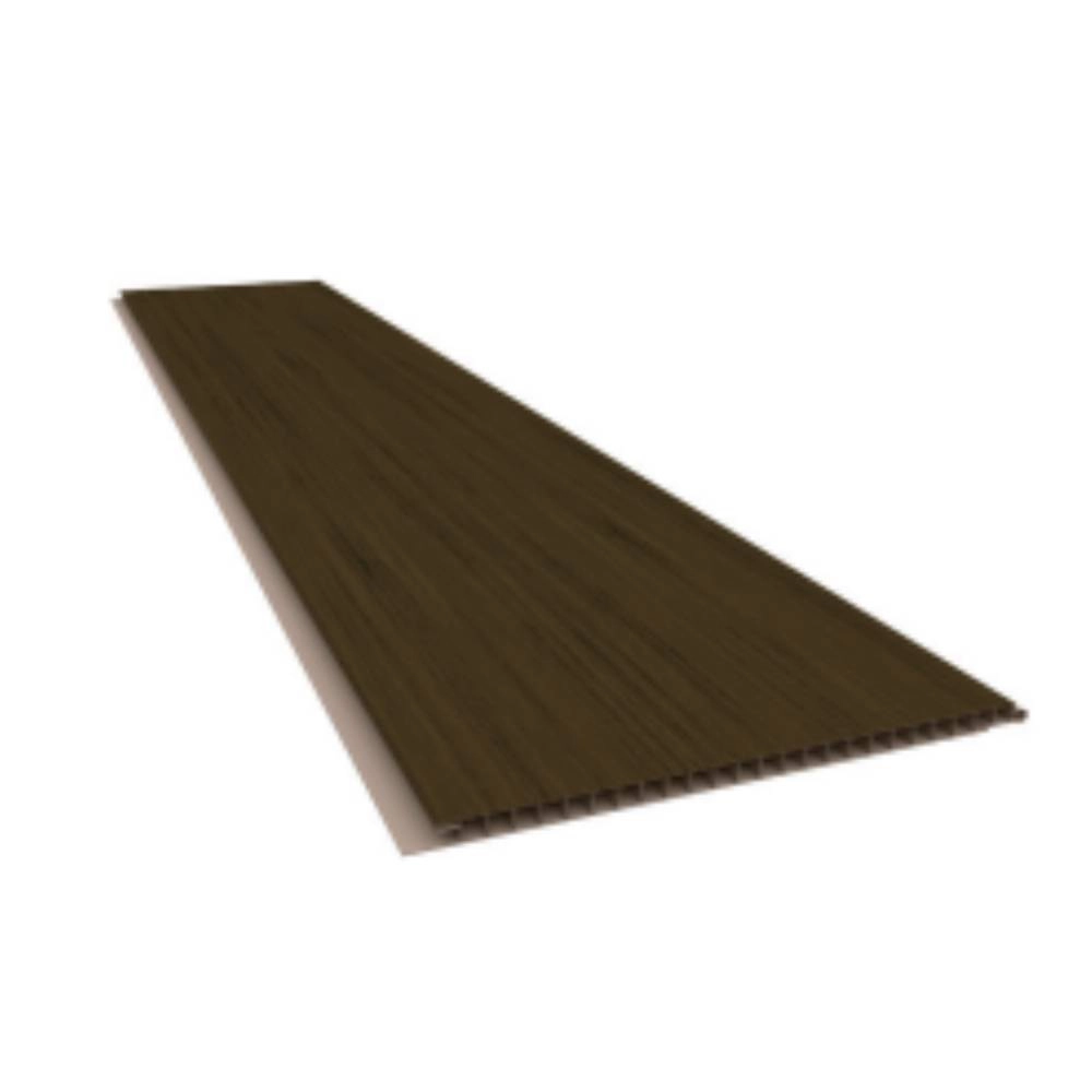 Forro Plasbil Revid JE2501.268 Madeira Nobre Café 250X10mm PC 6m