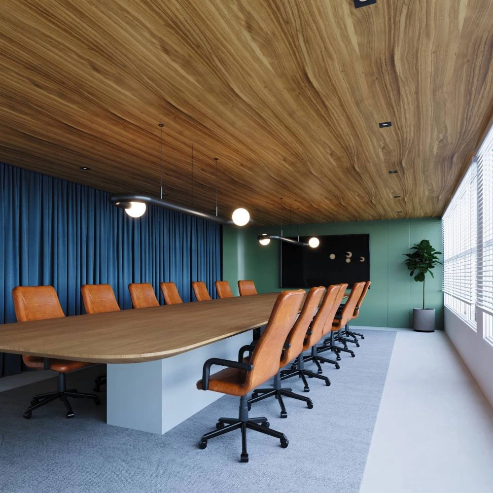 Forro Plasbil Revid JE2502.246 Madeira sintra Cacau 2  250X110mm PC 6m