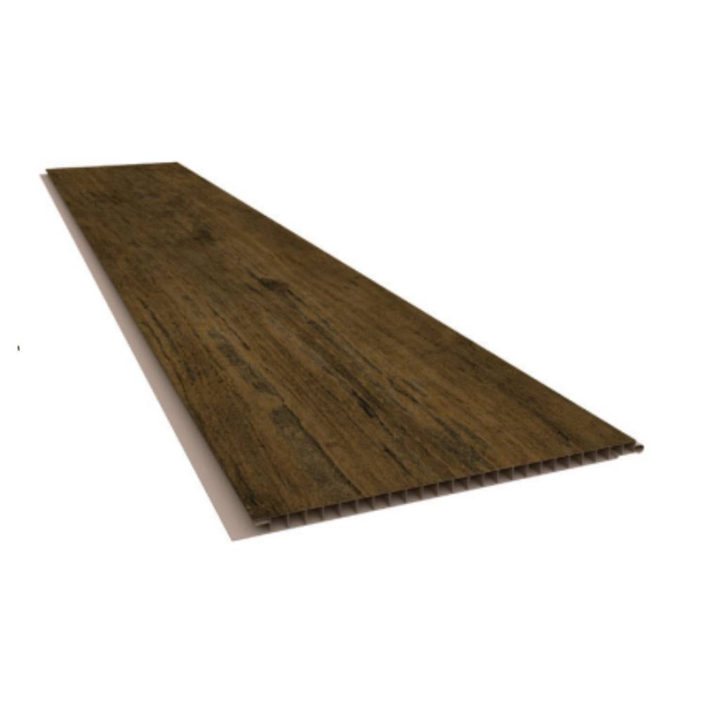 Forro Plasbil Revid JS2501.267 Madeira Ébano Noz 250X10mm 15m Forro Plasbil Revid JS2501.267 Madeira Ébano Noz 250X10mm 15m