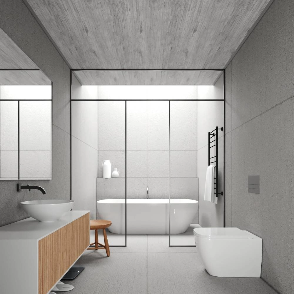 Forro Plasbil Revid REVID BS2501.265 Madeira Ébano Platina 250X10MM 15M