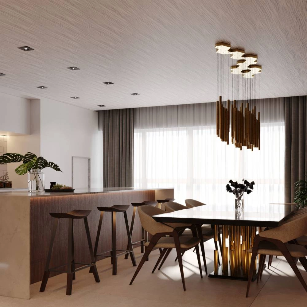 Forro PVC Plasbil Mont Blanc 200X7 2017.33 - 6,00m - Liso J/S Relevo