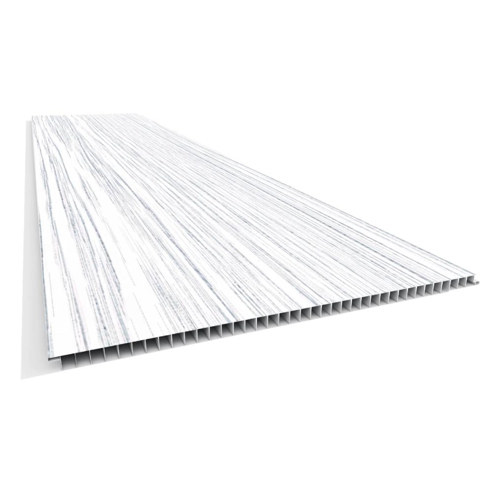 Forro PVC Plasbil Mont Blanc 200X7 2017.33 - 6,00m - Liso J/S Relevo