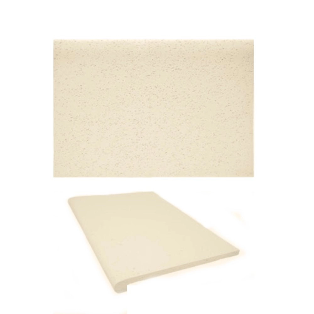 Gauss Orla Borda Reta 48x35x1,5 Bege - Peça