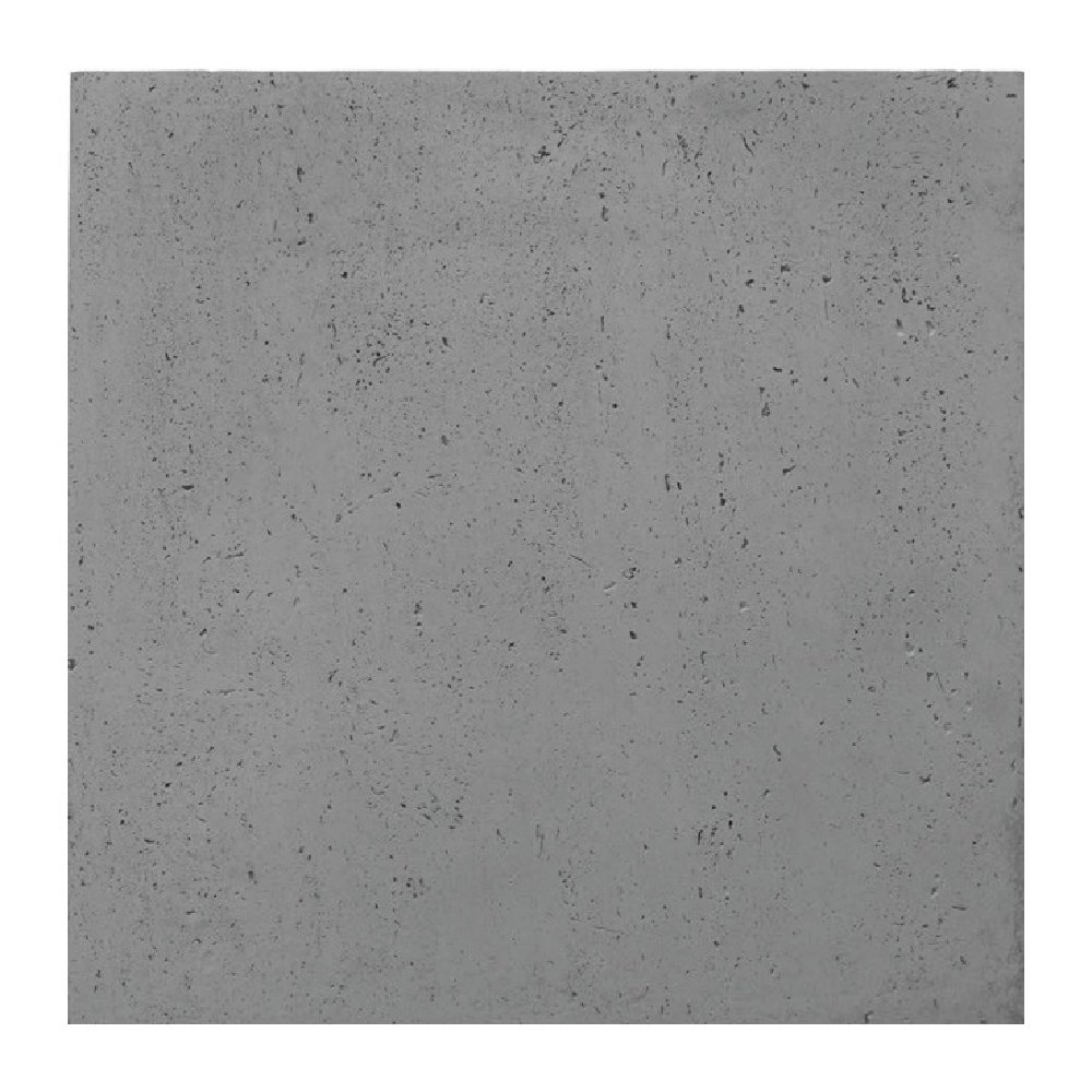 Gauss Piso 48x48x1,2 Travertino Carvão - Peça