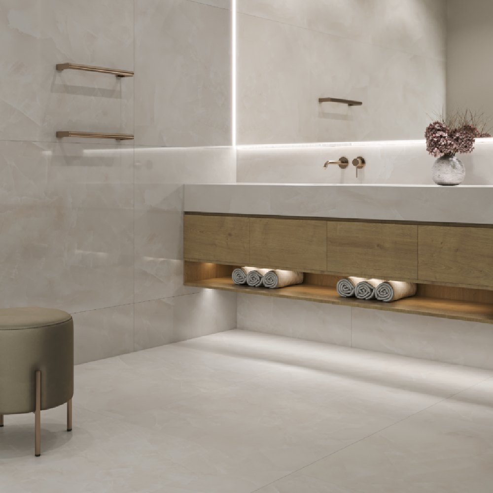 Incesa Porcelanato 120x120 Dream Polido Retificado
