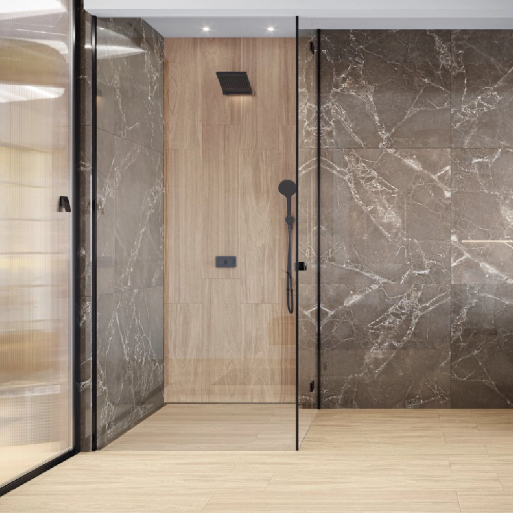 Incesa Porcelanato 26x106 Nogueira Bege Retificado