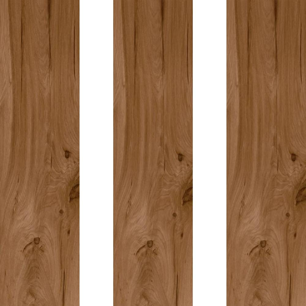 Incesa Porcelanato 26X106 Soft Wood Bege Cetim Acetinado Retificado 
